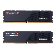 Pamięć RAM G.SKILL DDR5 64GB (2x32GB) Ripjaws S5 6000MHz CL30 XMP3 Czarna F5-6000J3040G32GX2-RS5K